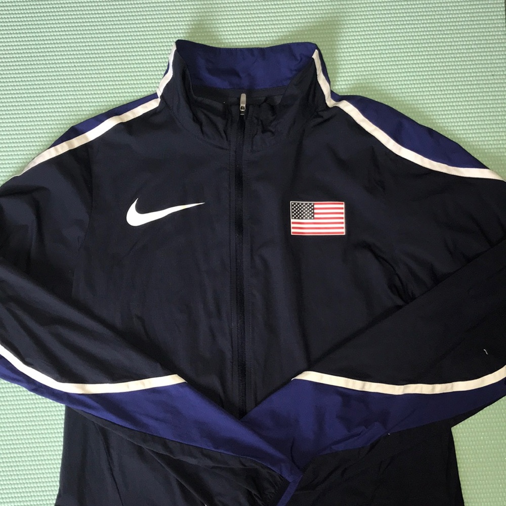 Nike USA windbreaker